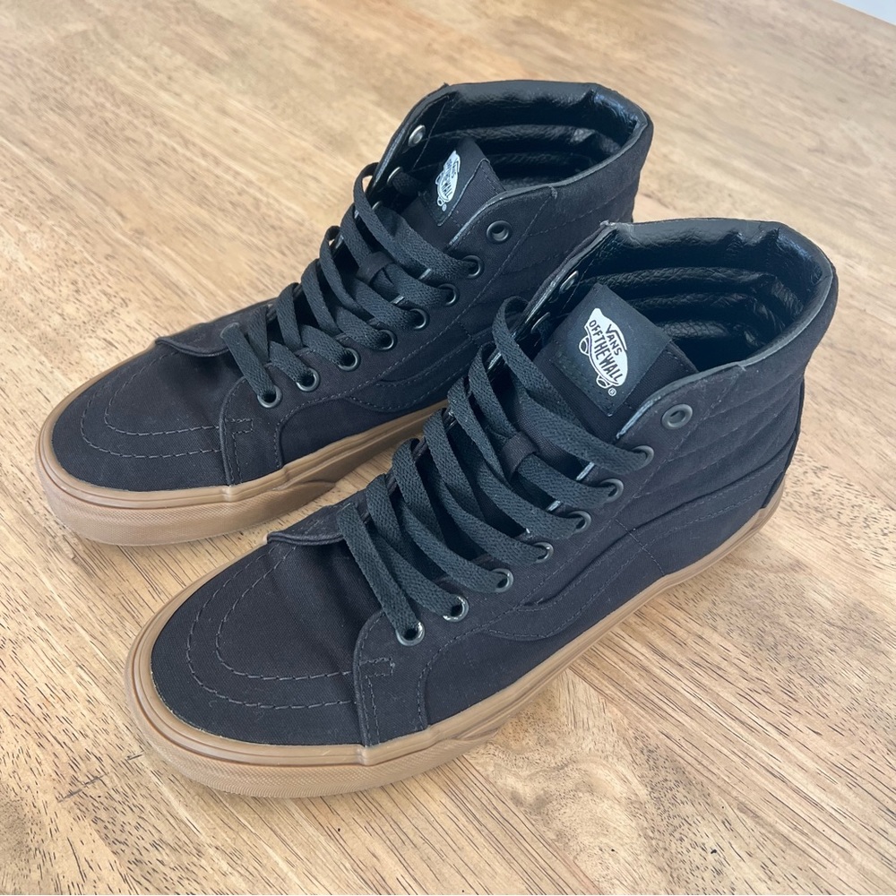 Men’s Sk8-Hightop Vans